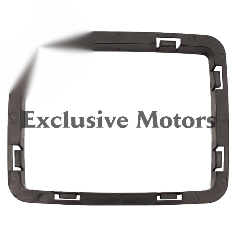 Holden Commodore VL Manual Console Boot Retainer Trim (1986-1988)