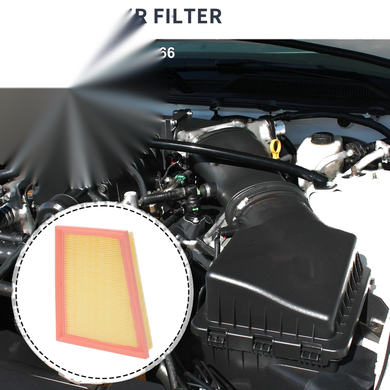 Chevrolet Trailblazer 1.2L 1.3L Engine Air Filter (2021-2024)