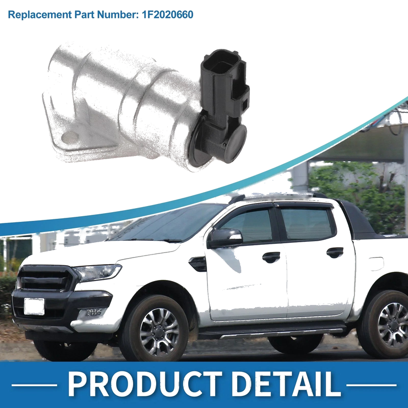 Ford Ranger Idle Air Control Valve (2001-2011)