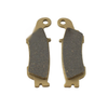 Yamaha YZ125 YZ250 YZ450F YZ250F (2007-2021) - Pair Front Brake Pads
