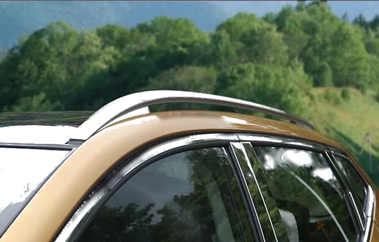 2014-2021 Nissan Qashqai Rogue Sport Roof Rack Rails (2014-2021)