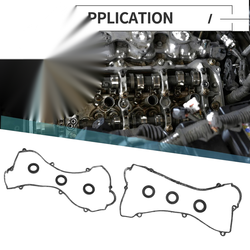 Hyundai Sonata Valve Cover Gasket (1999-2001)