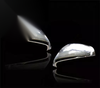 Lexus ES ES350 Chrome Side Door Mirror Covers (2009-2012)