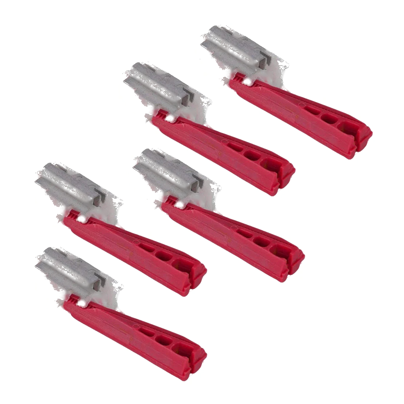 Mercedes Benz C-Class W202 5 x Roof Moulding Clip Buckle Trim (1994-2000)