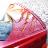 Mitsubishi Diamante Black Boot Lip Spoiler (1992-2005)