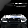 BMW X6, X6M (E71, E72) X5M (E70) 2007-2013 Headlights Eyelids