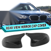 BMW X3 X4 X5 X6 X7 G01 G03 G05 Carbon Fiber M Style Side Mirror Covers