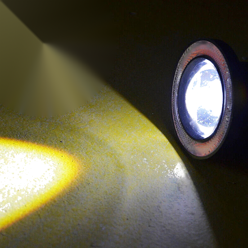 3.5" Amber Multimode LED Fog Light Projector Driving Lamp