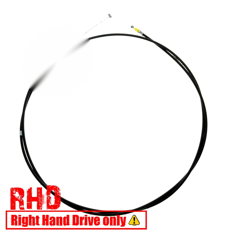 Honda City Fit Aria 2006-2008 Bonnet Release Cable