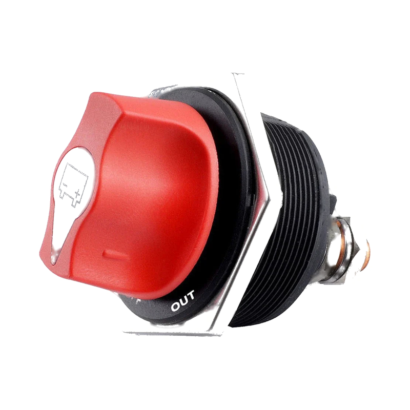 Car Marine Boat 12V 300A Battery Isolator Disconnect Switch
