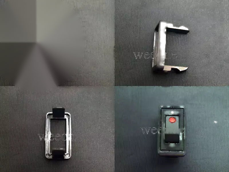 Toyota Hilux MK6 SR5 Bezel Trim Cover (2005-2011)