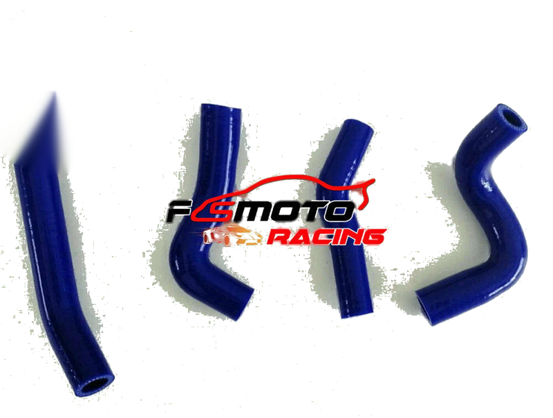 KTM 390 LC4 / RC 390 Silicone Radiator Hose (2015-2016)
