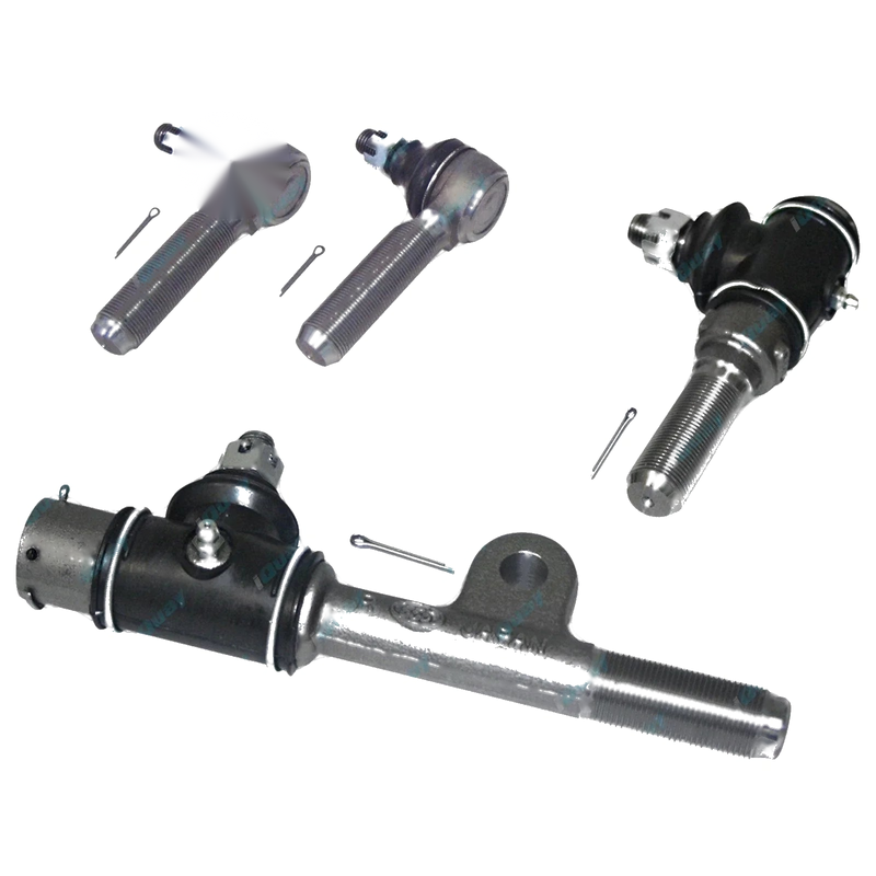 Land Cruiser VDJ76 VDJ78 VDJ79 4pc Steering Tie Rod Relay End Kit (2007-2023)