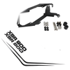 Yamaha XSR 900 (2016-2021) White Rear Side Fairing Driver Seat Frame