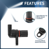 Ford E-150 ABS Wheel Speed Sensor (2003-2006)