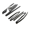 Honda Civic FC1-FC9 2017-2020 Door Glass Run Channel Set