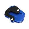 BMW F900R F900 R (2020) - Blue Side Stand Plate