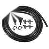 Dodge Neon 2 x Windshield Washer Nozzles & 1.8m Hose Kit (2000-2005)