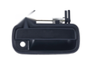 Toyota Hilux Textured Black Front Right Outer Door Handle (1997-2005)