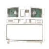 Mazda 3 Dome Light Housing w/ Sunroof Switch (2010-2012)