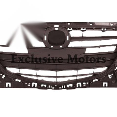 Mazda 3 Axela Grille (2014-2017)
