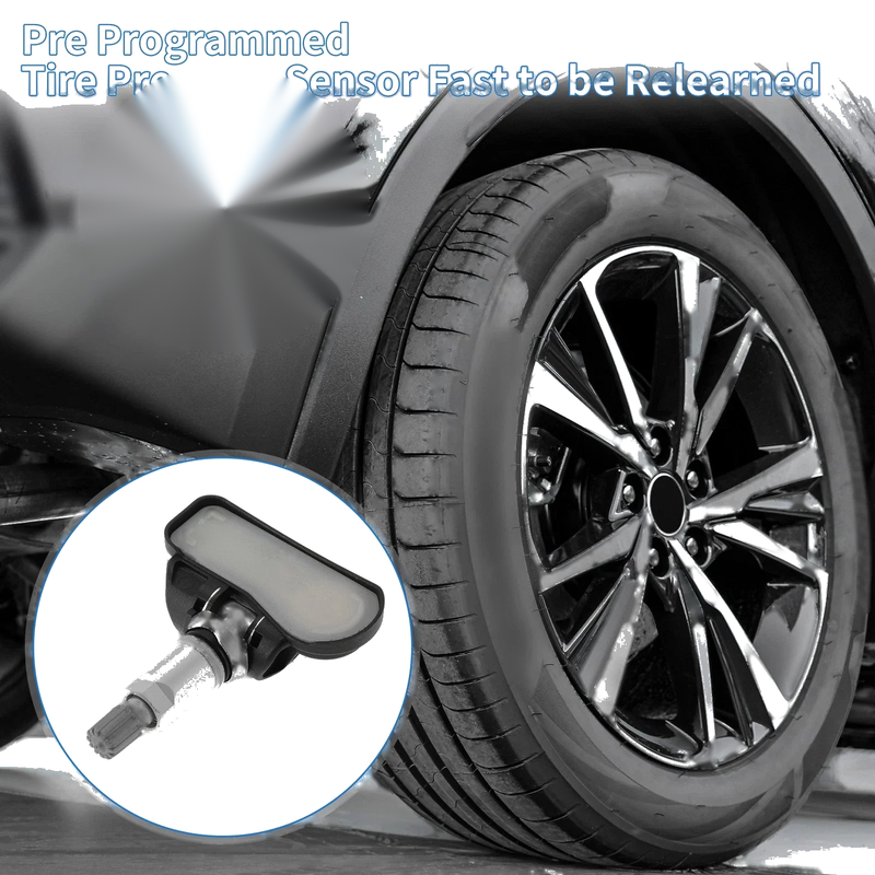 Chevrolet Corvette C7 TPMS Sensor (2014 - 2019)