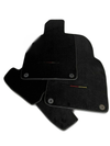 Porsche 991 GT3RS LHD Exclusive Carpet Floor Mats (2014-2020)