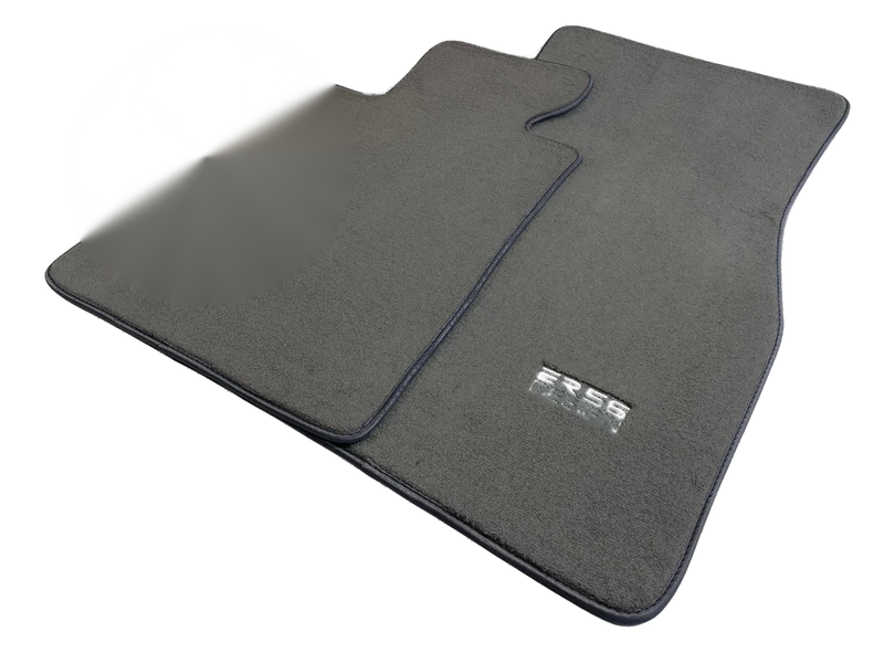 BMW 6 Series E63 (2004-2010) - ER56 Design Premium Gray Floor Mats