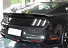 Ford Mustang GT Boot Rear Fiber Spoiler Wing (2015-2023)