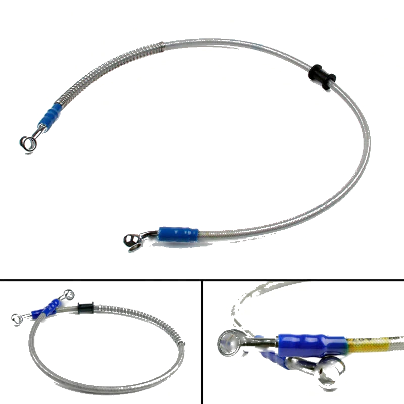 65cm / 26" Conduit - Stainless Steel M10 Banjo Fitting