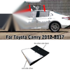 Toyota Camry 4 x Side Window Sunshades (2012–2017)