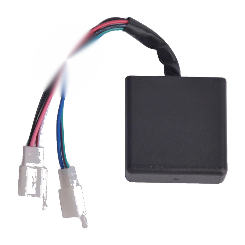 Kawasaki KL250 / KL600 2 x CDI Module Box (1985–2005)