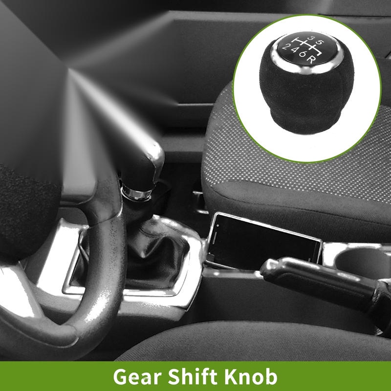 Subaru Impreza STI 6 Speed Manual Gear Shift Knob (2009-2018)