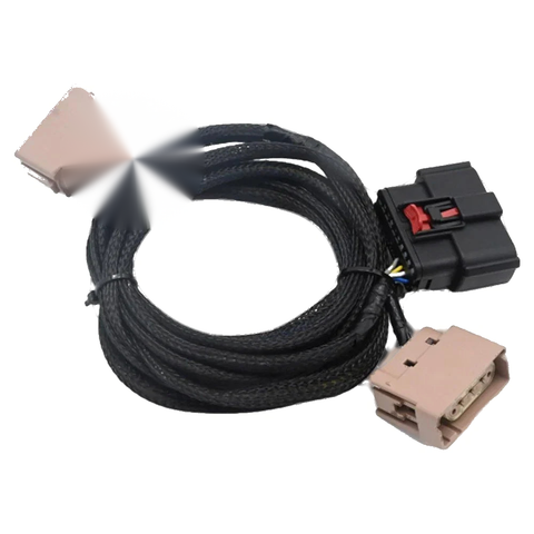 Chevrolet Equinox Fog Light Turn Signal Wiring Harness (2018-2021)