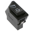 Universal Cars 4 x 12V 5-Pin Power Door Lock & Window Rocker Switch