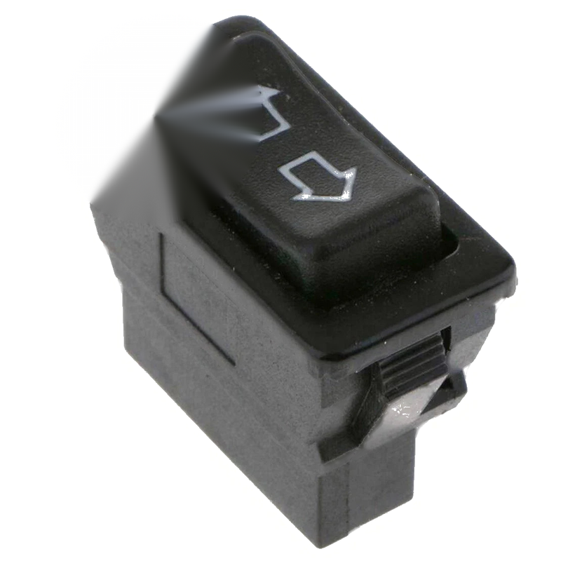 Universal Cars 4 x 12V 5-Pin Power Door Lock & Window Rocker Switch