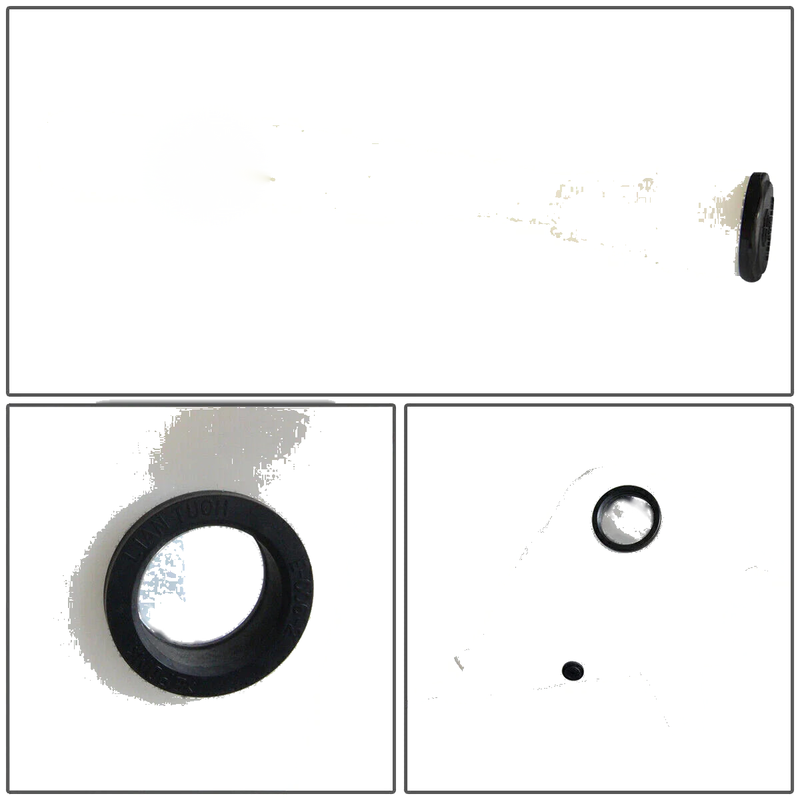 Toyota Tacoma Windshield Washer Fluid Reservoir Tank w/ Level Sensor (2001-2004)