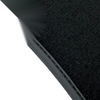 BMW 7 Series E38 Long (1997-2001) with Carbon 2 x Sets Black Floor Mats