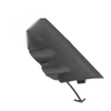 Toyota Corolla Front Bumper Tow Hook Eye Cover Cap (2023-2025)