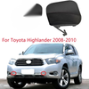 Toyota Highlander Front Bumper Tow Hook Eye Cap Cover (2008-2010)