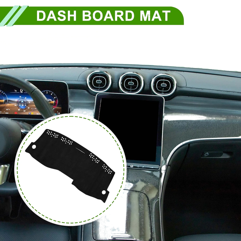 Mercedes Benz W246 B180 B200 B250 B260 Dashboard Dash Cover Mat (2011-2019)