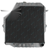 Toyota Landcruiser HZJ75 Diesel 4ROW 68mm 1HZ 75 Series 1990~1999 Radiator