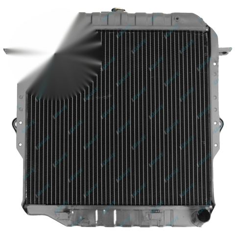 Toyota Landcruiser HZJ75 Diesel 4ROW 68mm 1HZ 75 Series 1990~1999 Radiator