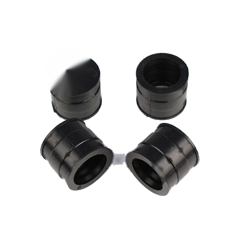 Honda CB500K CB550F 4 x Intake Carburetor Boot Insulators (1971-1978)