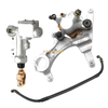 Kawasaki KX250-KX250X-KX450SR-KX450X Rear Brake Caliper Hose