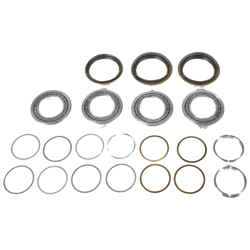 Mazda 323 BD Front Wheel Bearing Kit (1981-1985)