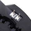 Ford Fiesta Mk7 Heated Side Rear View Mirror Glass (2008-2017)