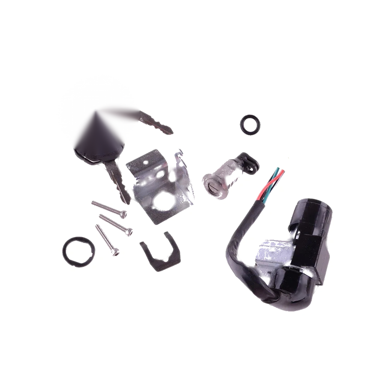 Honda Grom MSX125SF Ignition Switch Fuel Gas Cap Seat Lock (2013-2023)