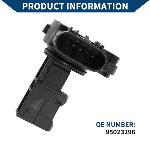 Chevrolet Aveo Mass Air Flow Sensor Meter