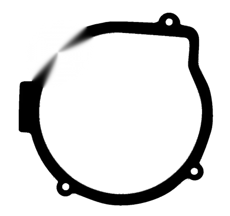 Kawasaki Bayou KLF300 / KLF300C Recoil Side Cover Gasket